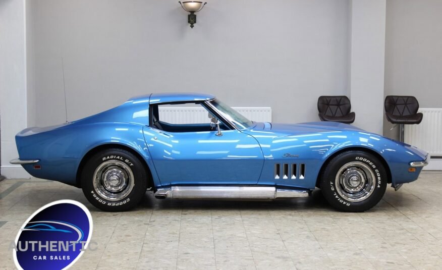 1969 Chevrolet Corvette