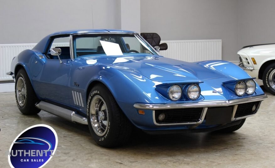 1969 Chevrolet Corvette