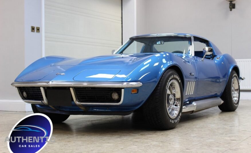 1969 Chevrolet Corvette