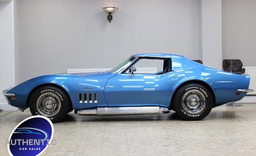 1969 Chevrolet Corvette