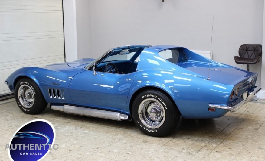 1969 Chevrolet Corvette