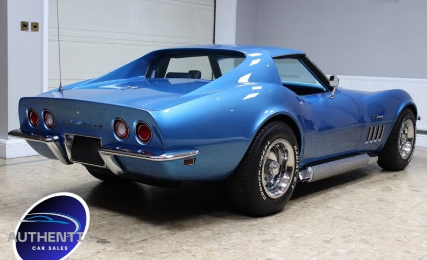 1969 Chevrolet Corvette