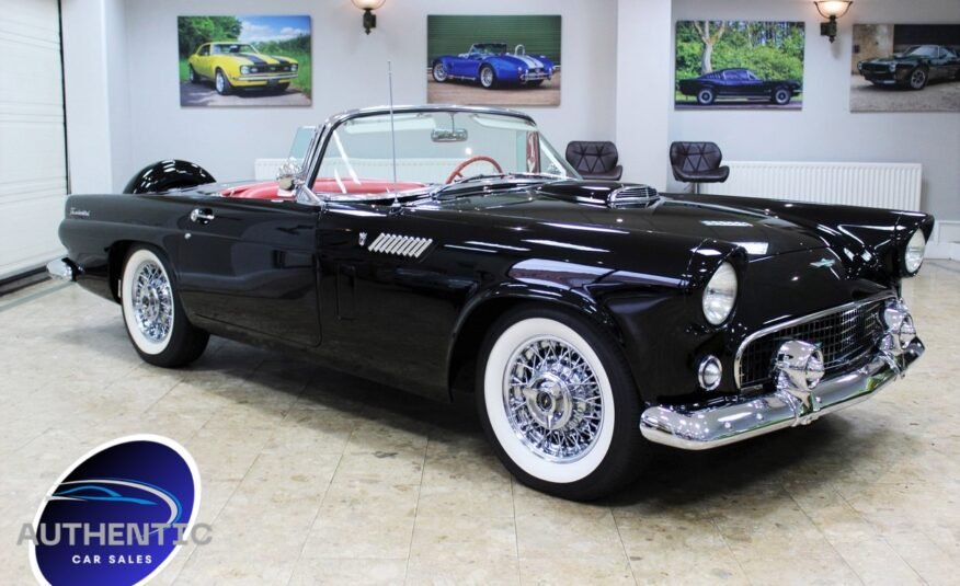 1956 Ford Thunderbird