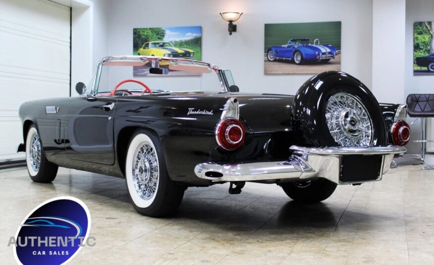 1956 Ford Thunderbird